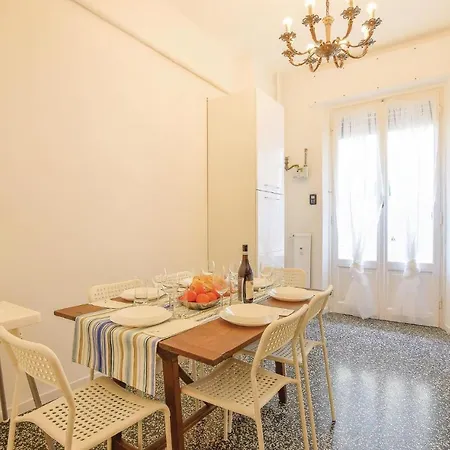 Casa Parodi Genoa